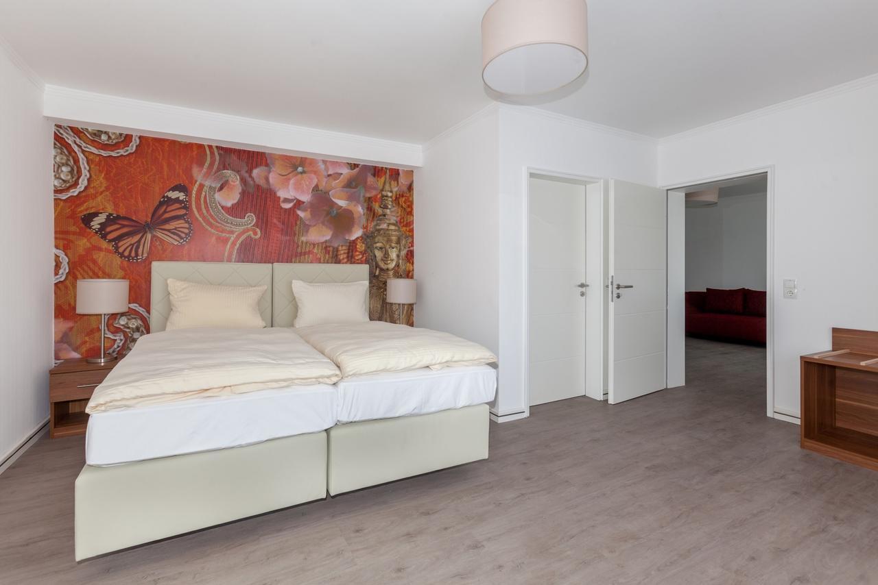 Waldgasthof Im Schwall Hotel Nastätten Kültér fotó
