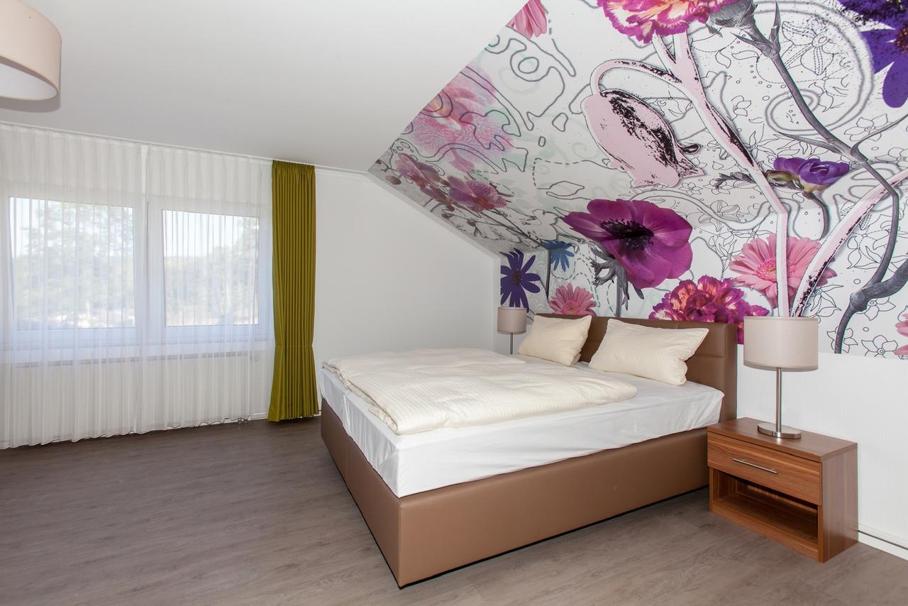 Waldgasthof Im Schwall Hotel Nastätten Kültér fotó