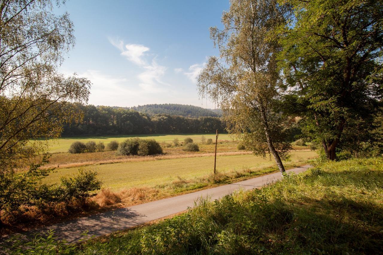 Waldgasthof Im Schwall Hotel Nastätten Kültér fotó