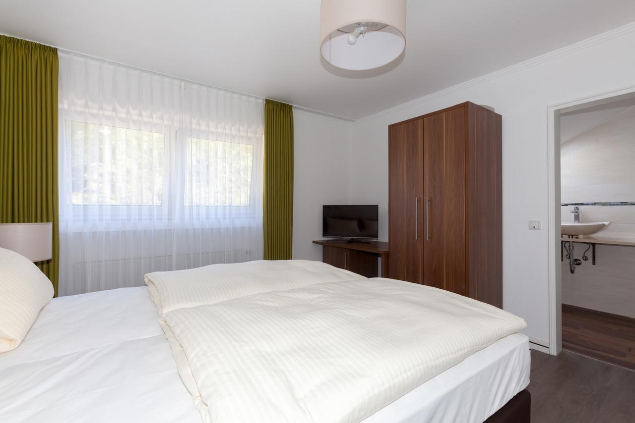 Waldgasthof Im Schwall Hotel Nastätten Kültér fotó