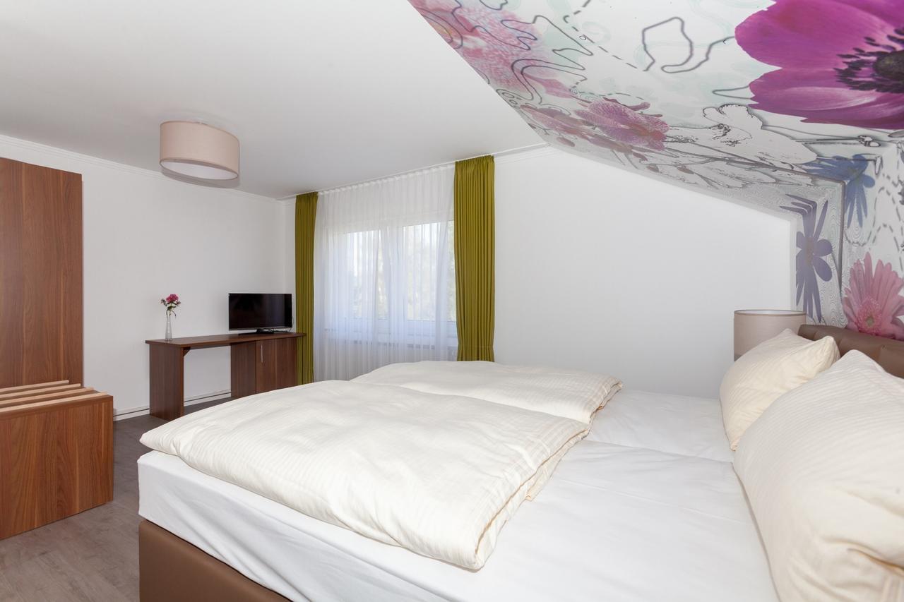 Waldgasthof Im Schwall Hotel Nastätten Kültér fotó