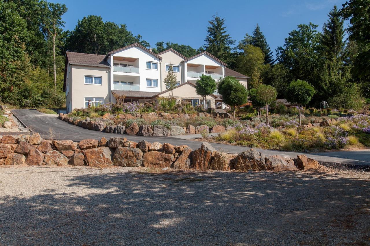 Waldgasthof Im Schwall Hotel Nastätten Kültér fotó