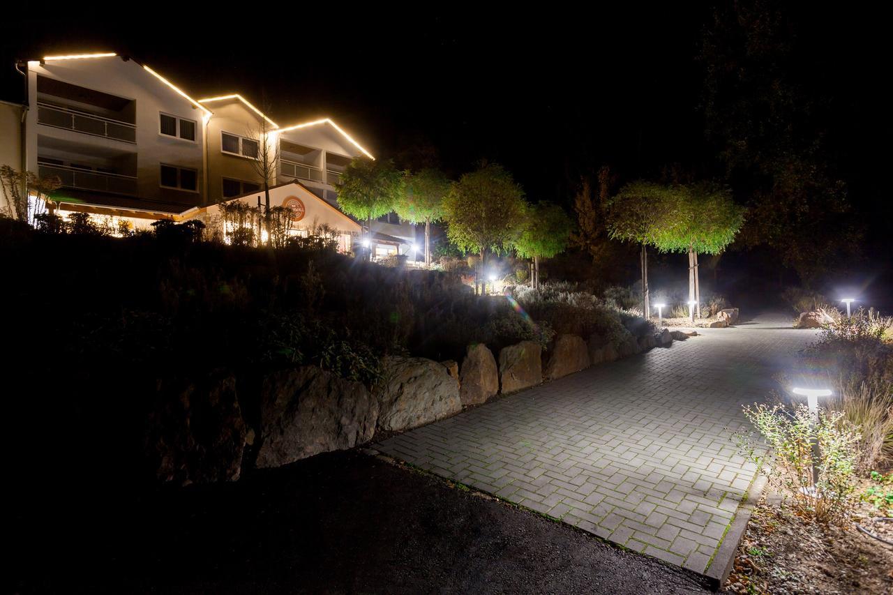 Waldgasthof Im Schwall Hotel Nastätten Kültér fotó